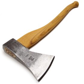 Forestry axe - 1000 gram - 60 cm USA hickory handle - No. 0011
