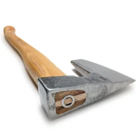 Forestry and splitting axe - 1000 gram - 70 cm USA hickory handle - No. 0081