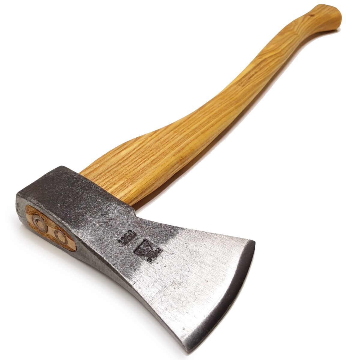 Forged axe for felling trees, 1 kg