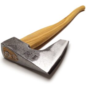 Forestry and splitting axe - 1800 gram - 90 cm ash handle - No. 0544