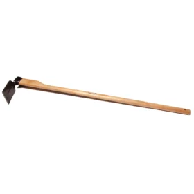 1603 - Slope hoe narrow | Flat hoe - 1.25 kg - 135 cm ash handle