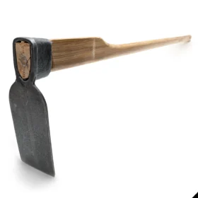 1604 - Slope hoe narrow | Flat hoe - 1.5 kg - 135 cm ash handle