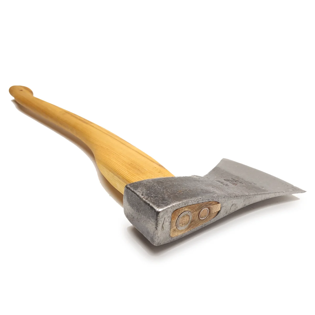 Forged axe for felling trees, 1 kg
