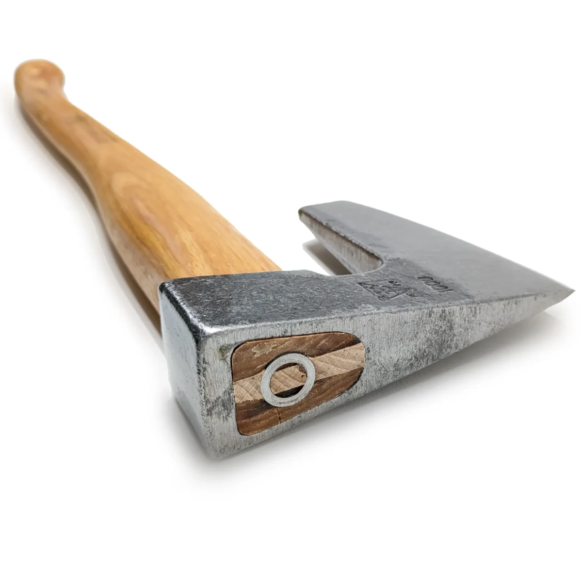 Forestry and splitting axe