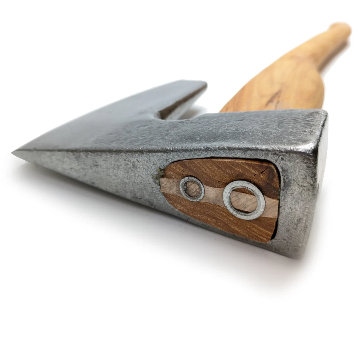 Forestry and splitting axe