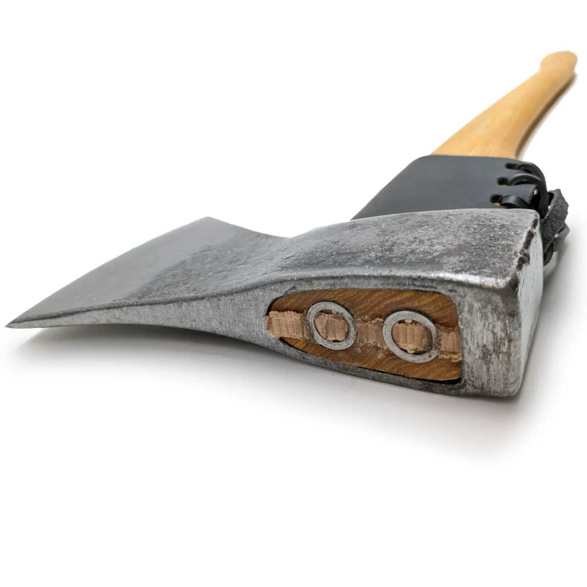 Forestry axe