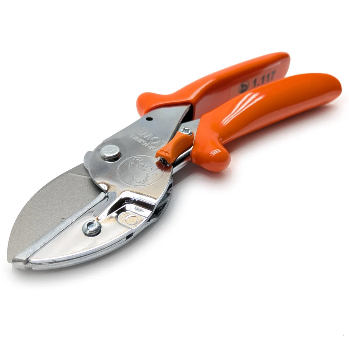 Original Löwe 1 handle for smaller hands