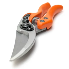 Original Löwe 11 - Garden shears Bypass - Clean Cut - No. 11.107 - Handle for smaller hands - 21 cm | Ø 22 mm