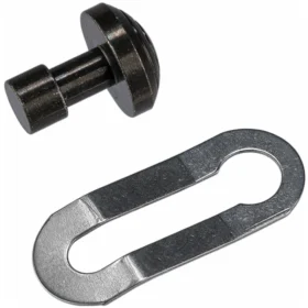 Original Löwe - Bolt + stainless steel spring - No. 11.009