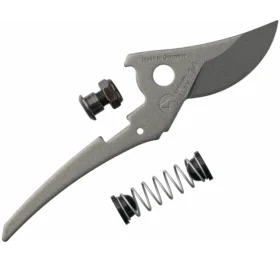 Original Löwe spare parts set LÖWE 14 in blister pack, contents: 14.001 + 14.003 + 14.005 + 14.008 - No. 14.007