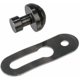 Original Löwe - Bolt + stainless steel spring - No. 14.009