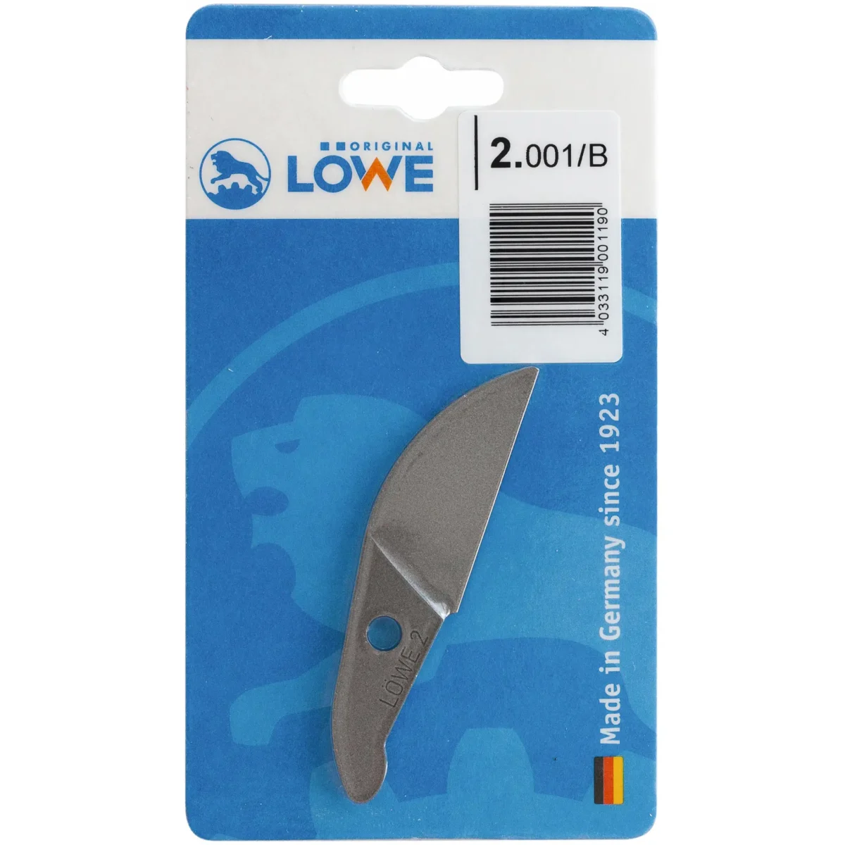 Blade Workshop shears Lion 2