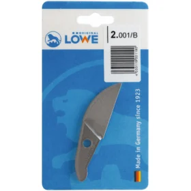 Original Löwe - Spare parts - 1 x replacement blade - No. 2.001/B