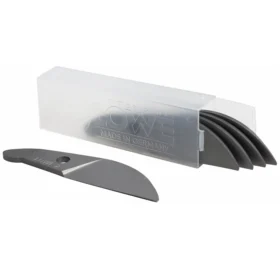 Original Löwe - Spare parts - 5 x replacement blade - No. 2.001