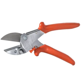 Original Löwe 2 - Garden shears | Workshop shears Classic Vario - No. 2.107 - Handle for smaller hands - 21 cm | Ø 22 mm