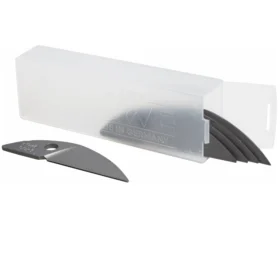 Original Löwe - Spare parts - 5 x replacement blade / blade "pointed" - No. 5.021