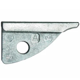 Original Löwe - Spare parts - 1 x Anvil "Pointed" - No. 5.022