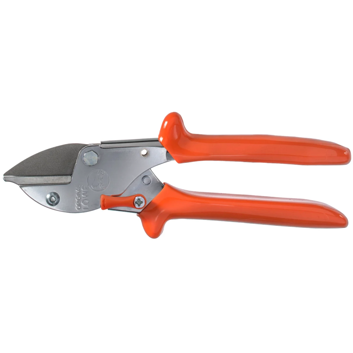 Small garden shears lion 5 with pointed blade for women