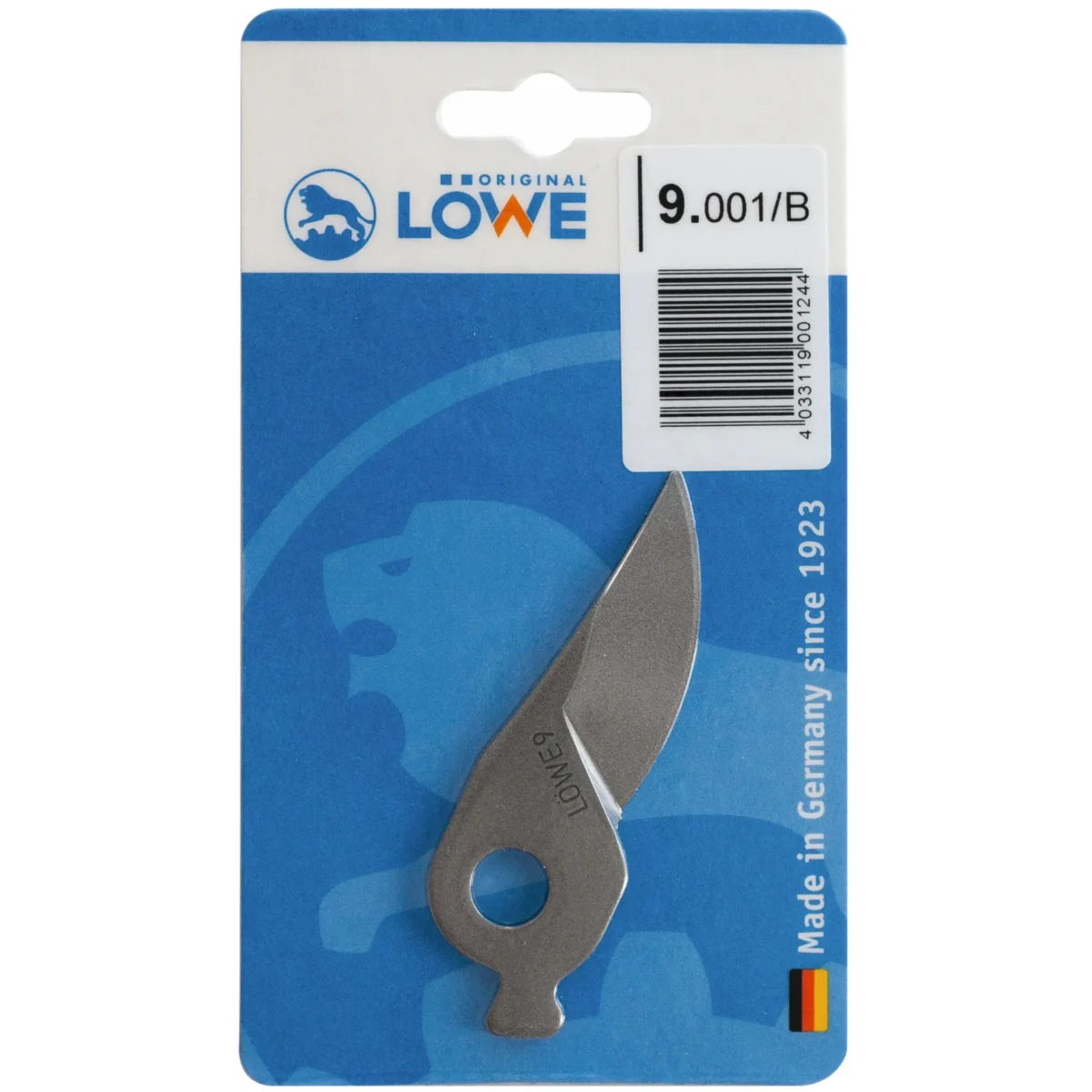 Klinge Löwe 9 Clean Cut