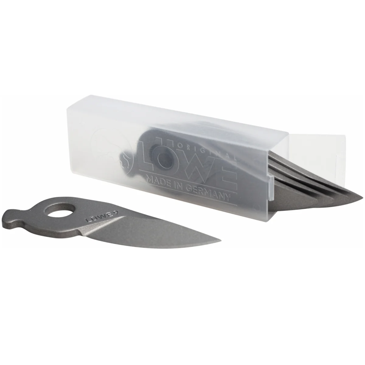 5 x Replacement blade 9.001 - Löwe 9 - secateurs