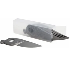 Original Löwe - Spare parts - 5 x replacement blade - No. 9.001