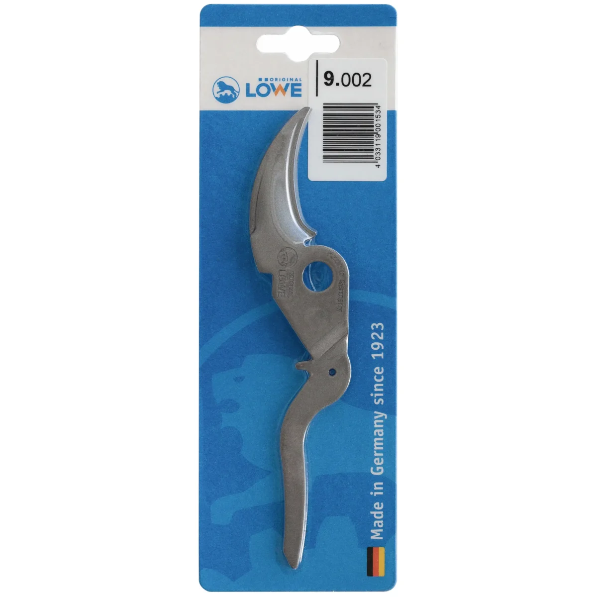 Spare parts Löwe 9 Clean Cut, counter blade
