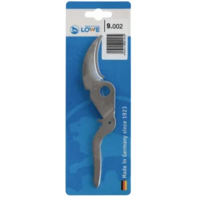 Original Löwe - Spare parts - 1 x counter blade LÖWE 9 in blister - No. 9.002