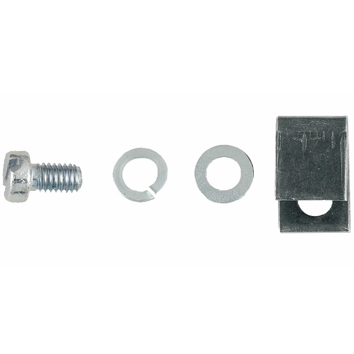 Löwe 9 Clean Cut spare parts Buffer spring for stop + screw and washers no. 9.008