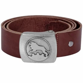 Original Löwe - Accessories - Premium leather belt - No. 9810