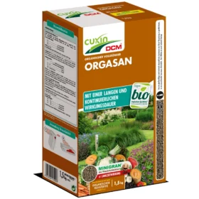 ORGASAN - ORGANIC FILLER - 1.5 kg - from Cuxin DCM - Minigran