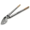 Löwe pruning shears professional 65 cm wooden handles