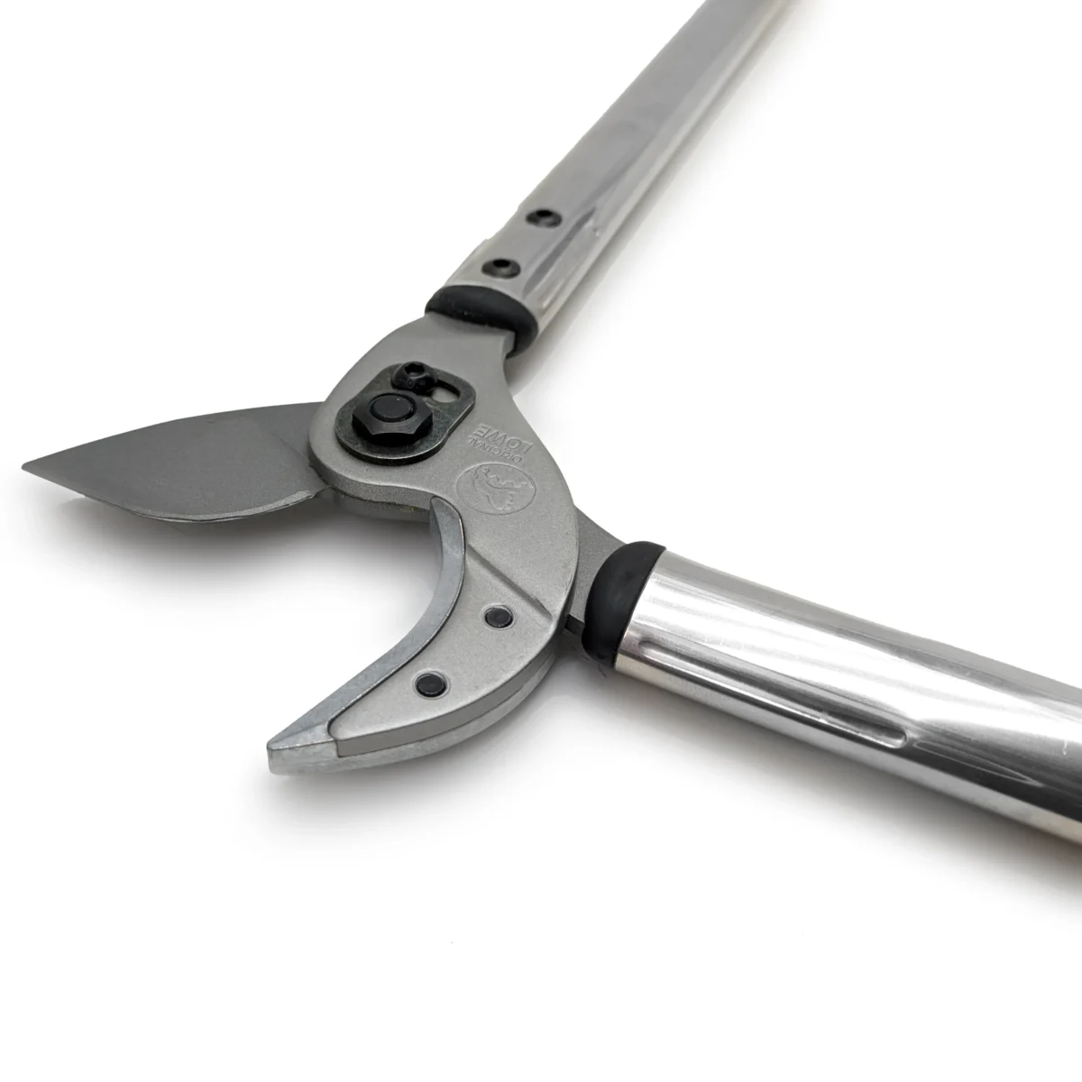 Löwe pruning shears professional 65 cm wooden handles