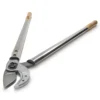 Löwe pruning shears professional 80 cm wooden handles