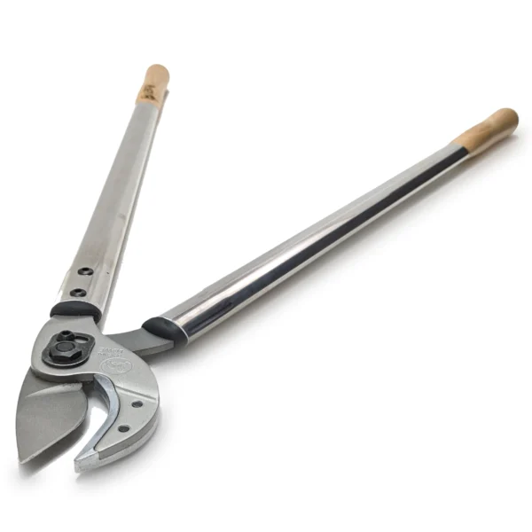 Löwe Professional Pruning Shears, 80 cm, Wooden Handles
