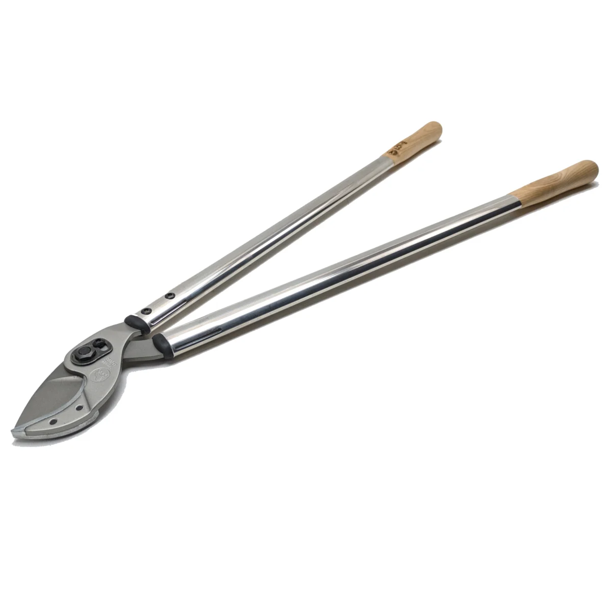 Löwe loppers professional 80 cm wooden handles ash