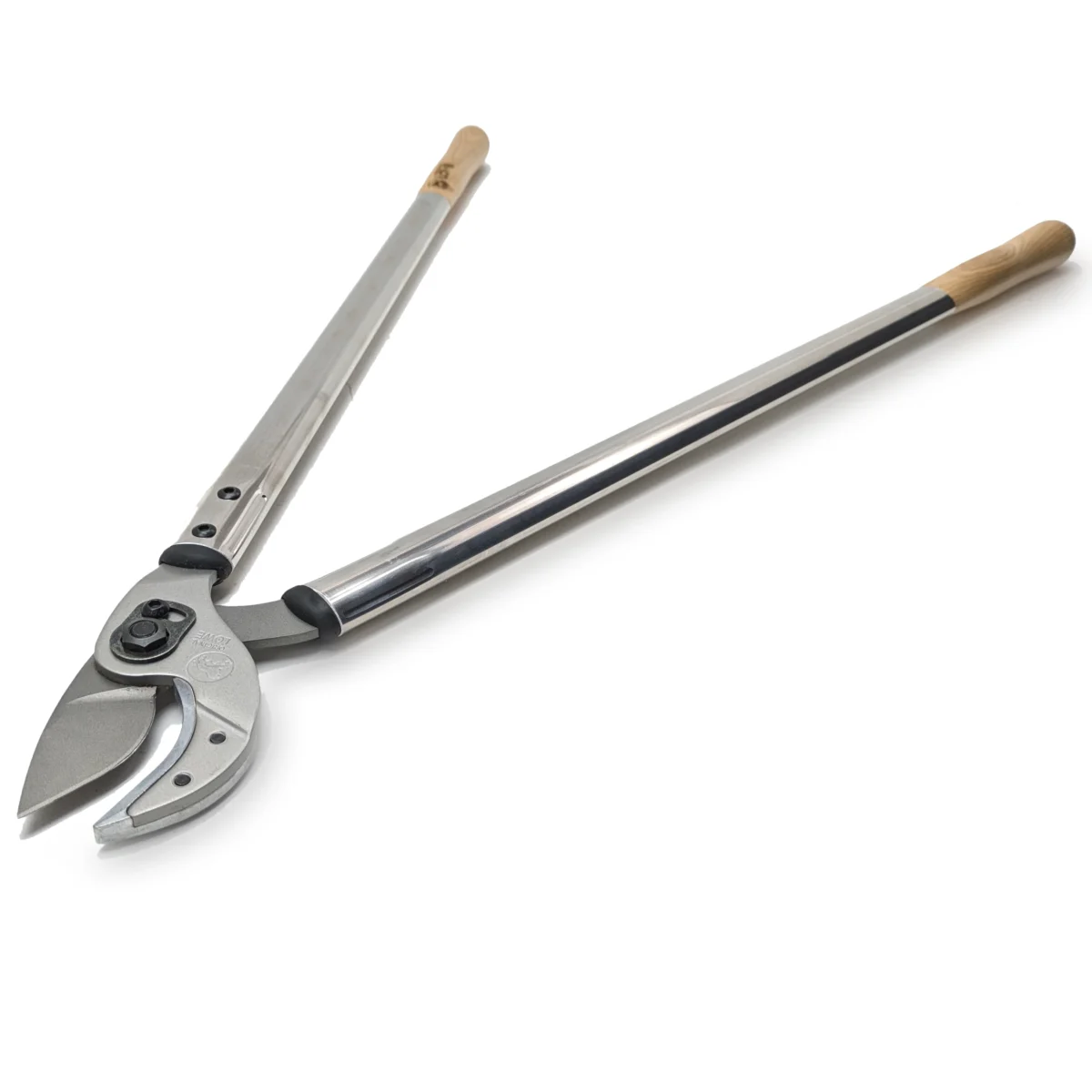 Löwe loppers professional 80 cm wooden handles ash