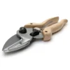 Garden shears Wooden handles Hickory