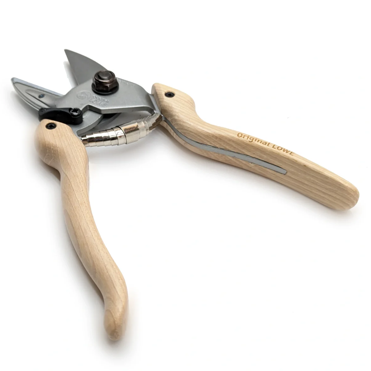 Garden shears Wooden handles Hickory
