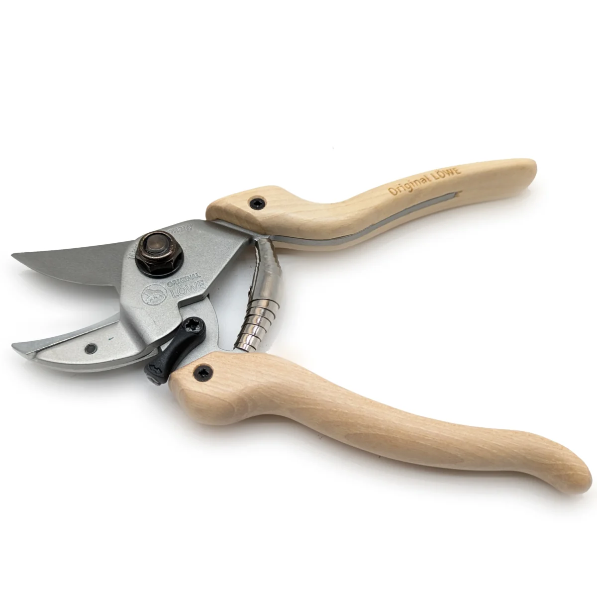 Garden shears Wooden handles Hickory