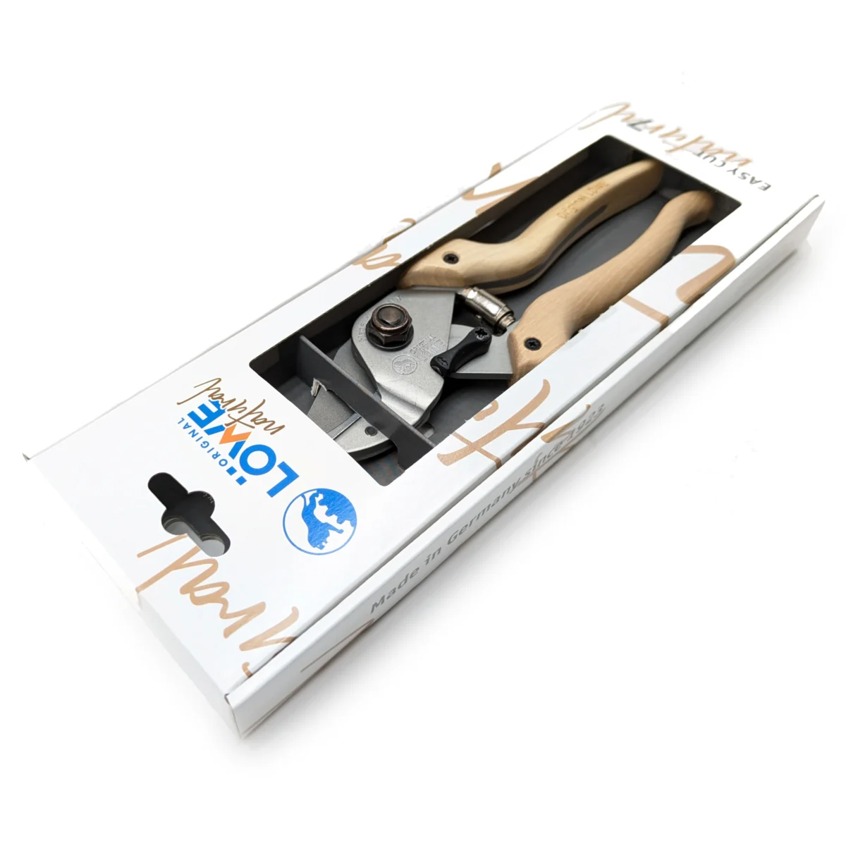 Garden shears Wooden handles Hickory