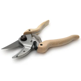 Original Löwe 7 Natural - Garden shears - Professional Easy Cut - No. N7.104 - 20 cm | Ø 22 mm