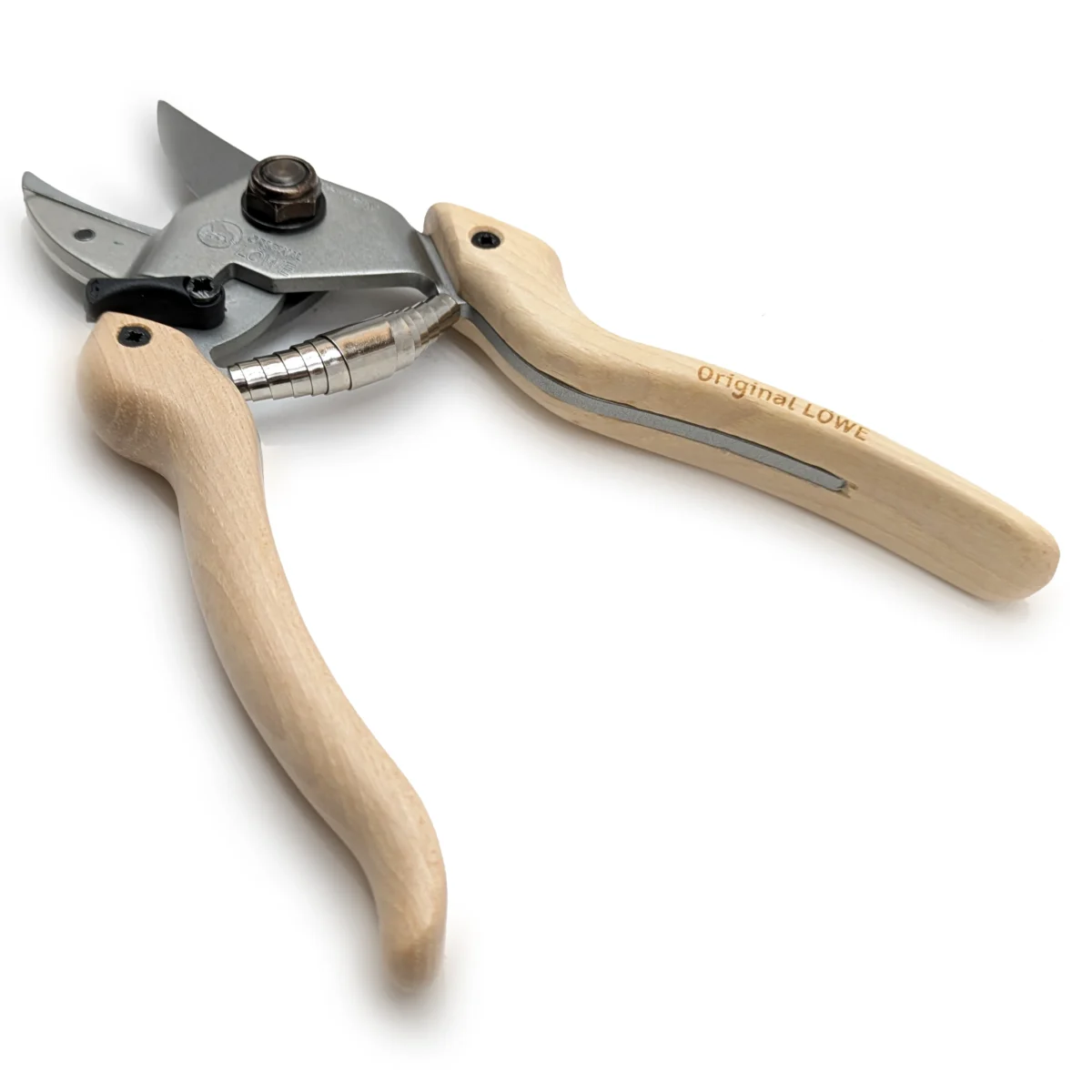 Garden shears Wooden handles Hickory
