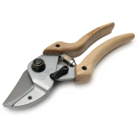 Original Löwe 7 Natural - Garden shears - Professional Easy Cut - No. N7.107 - Handle for smaller hands - 20 cm | Ø 22 mm