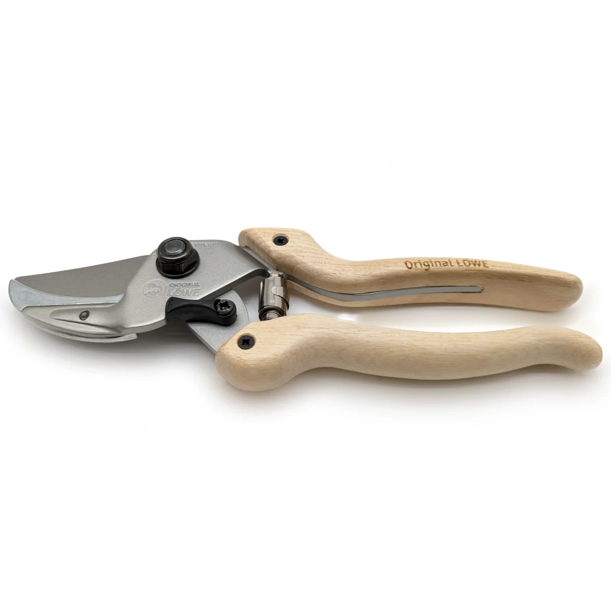 Garden shears Wooden handles Hickory