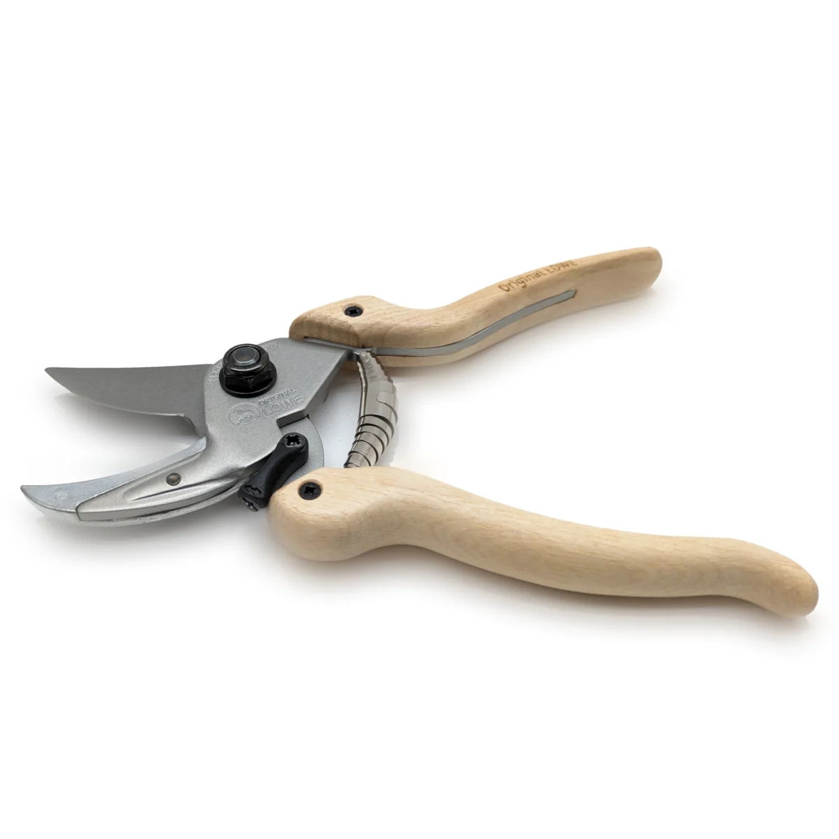 Garden shears Wooden handles Hickory