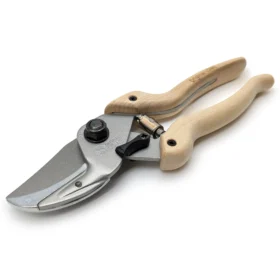 Original Löwe 8 Natural - Garden shears - Professional Power Cut - No. N8.104 - 21 cm | Ø 25 mm