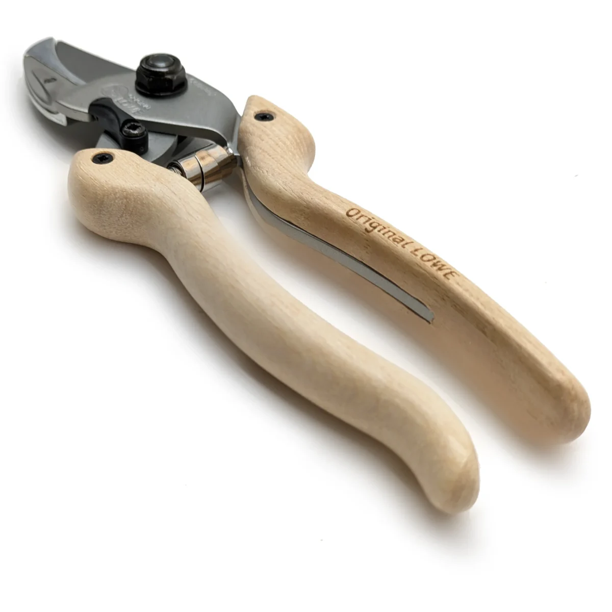 Garden shears Wooden handles Hickory