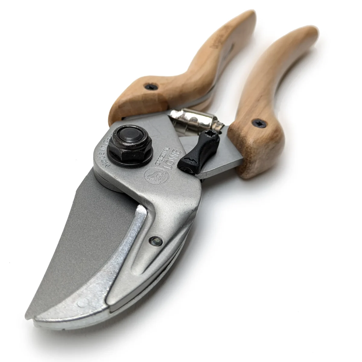 Garden shears Wooden handles Hickory