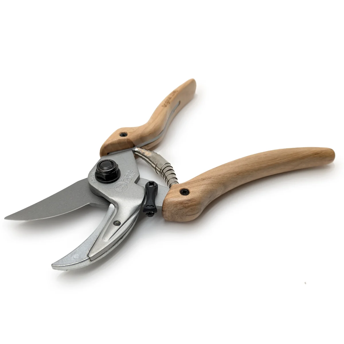 Garden shears Wooden handles Hickory
