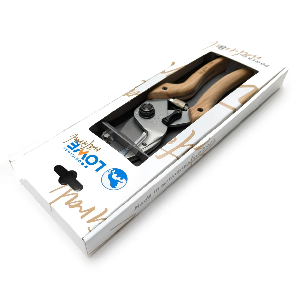Garden shears Wooden handles Hickory